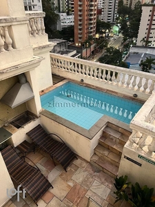 Apartamento à venda em Vila Andrade com 150 m², 3 quartos, 1 suíte, 3 vagas