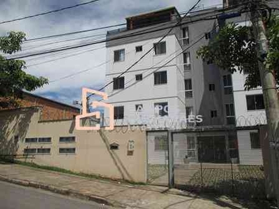 Apartamento com 2 quartos para alugar no bairro Cabral, 65m²