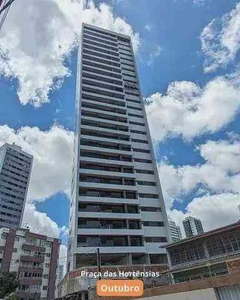 Apartamento com 3 quartos à venda no bairro Torre, 82m²