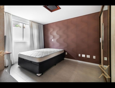 Apartamento no Bairro Velha em Blumenau com 1 Dormitórios (1 suíte) e 28.5 m²