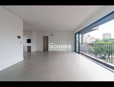 Apartamento no Bairro Victor Konder em Blumenau com 3 Dormitórios (3 suítes) e 132 m²