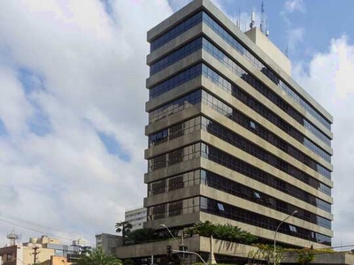 Sala comercial para alugar no Centro - Curitiba/PR