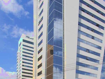Sala comercial para alugar no Centro - Curitiba/PR