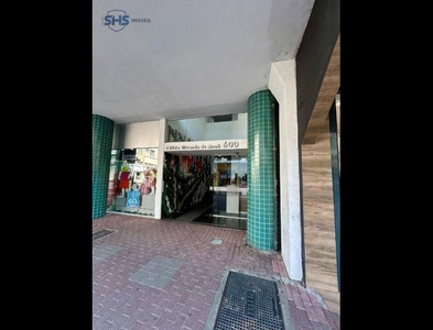 Sala/Escritório no Bairro Centro em Blumenau com 58 m²