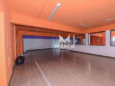 Sala para alugar no bairro Santo Agostinho, 125m²