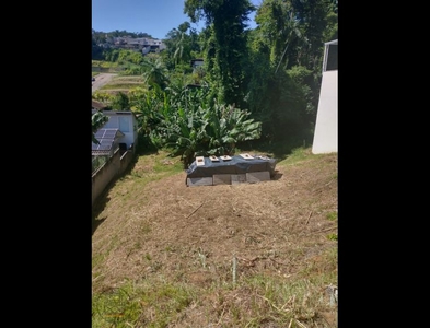 Terreno no Bairro Água Verde em Blumenau com 450 m²