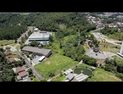 Terreno no Bairro Itoupava Central em Blumenau com 44000 m²