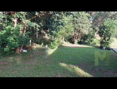 Terreno no Bairro Itoupava Norte em Blumenau com 1000 m²