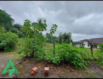 Terreno no Bairro Itoupava Seca em Blumenau com 1080 m²