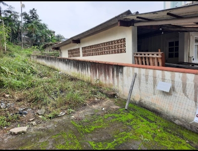 Terreno no Bairro Itoupava Seca em Blumenau com 1190 m²