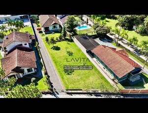 Terreno no Bairro Itoupava Seca em Blumenau com 1589 m²