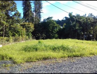 Terreno no Bairro Itoupava Seca em Blumenau