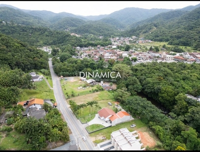 Terreno no Bairro Progresso em Blumenau com 1600 m²