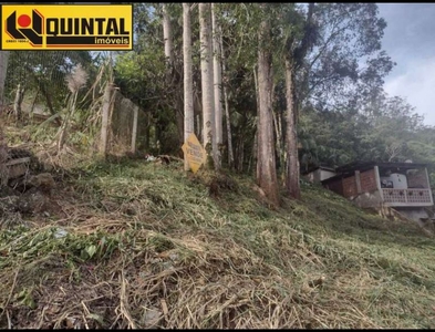 Terreno no Bairro Progresso em Blumenau com 825 m²