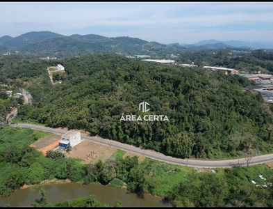 Terreno no Bairro Badenfurt em Blumenau com 34841 m²