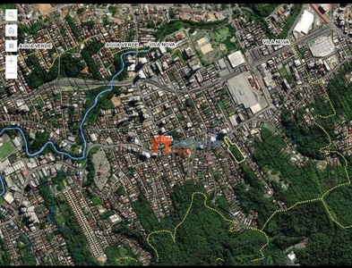 Terreno no Bairro Itoupava Central em Blumenau com 43356 m²
