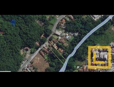 Terreno no Bairro Vila Formosa em Blumenau com 2649 m²