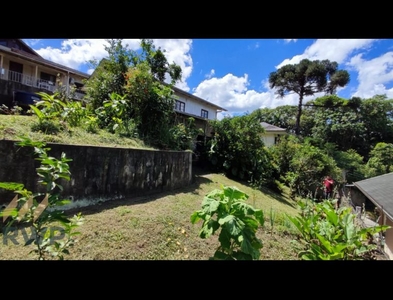 Terreno no Bairro Vorstadt em Blumenau com 420 m²