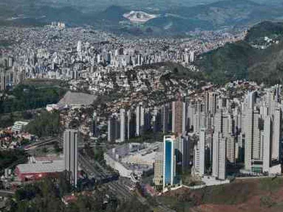 Andar à venda no bairro Belvedere, 505m²