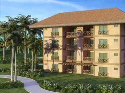 Apart Hotel com 1 quarto à venda no bairro Cumbuco, 39m²