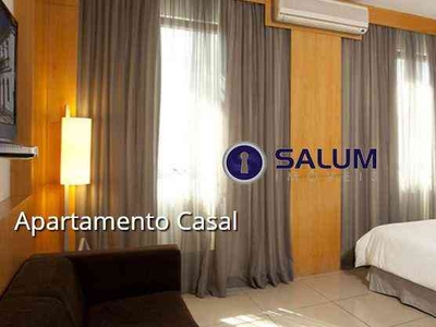 Apart Hotel com 1 quarto à venda no bairro Savassi, 26m²