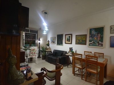 Apartamento à venda em Botafogo com 74 m², 2 quartos