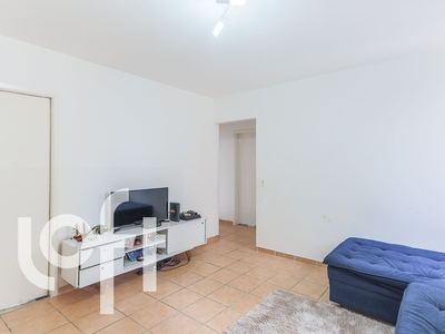 Apartamento à venda em Moema Pássaros com 54 m², 2 quartos, 1 vaga