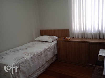 Apartamento à venda em Ouro Preto com 115 m², 3 quartos, 1 suíte, 2 vagas