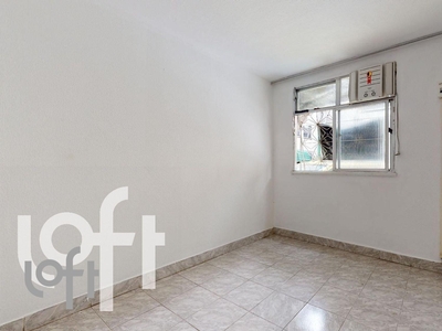Apartamento à venda em Taquara com 46 m², 1 quarto, 1 vaga