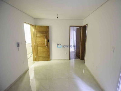 Apartamento com 1 quarto à venda no bairro Ipiranga, 30m²