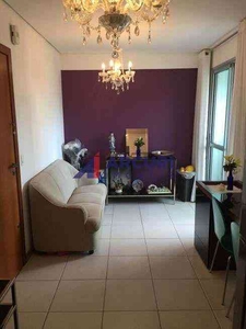 Apartamento com 1 quarto à venda no bairro Lourdes, 42m²