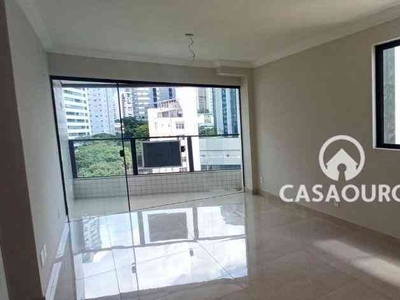 Apartamento com 2 quartos à venda no bairro Funcionários, 62m²