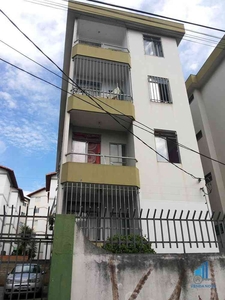 Apartamento com 2 quartos à venda no bairro Letícia, 50m²