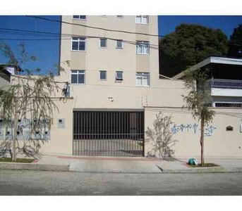 Apartamento com 2 quartos à venda no bairro Mantiqueira