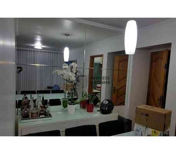 Apartamento com 2 quartos à venda no bairro Morumbi, 54m²