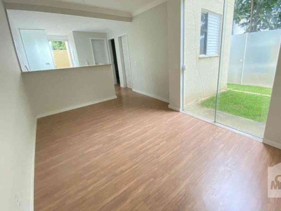 Apartamento com 2 quartos à venda no bairro Ouro Preto, 48m²