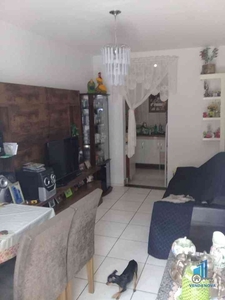 Apartamento com 2 quartos à venda no bairro Papine (justinópolis), 47m²