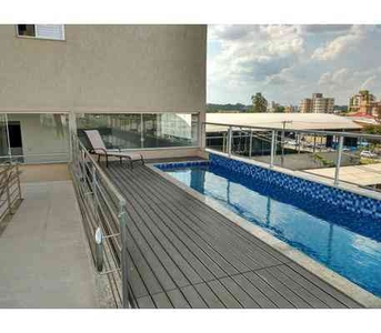 Apartamento com 2 quartos à venda no bairro Paquetá, 62m²