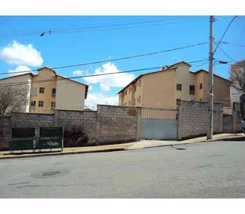 Apartamento com 2 quartos à venda no bairro Piratininga (venda Nova)