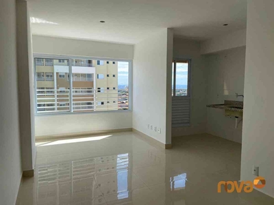 Apartamento com 2 quartos à venda no bairro Residencial Eldorado, 64m²