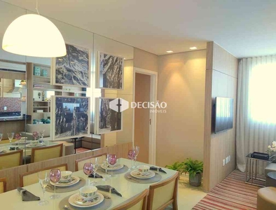 Apartamento com 2 quartos à venda no bairro Sagrada Família, 69m²