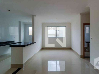 Apartamento com 2 quartos à venda no bairro Santa Efigênia, 60m²
