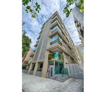 Apartamento com 2 quartos à venda no bairro Santa Efigênia, 69m²