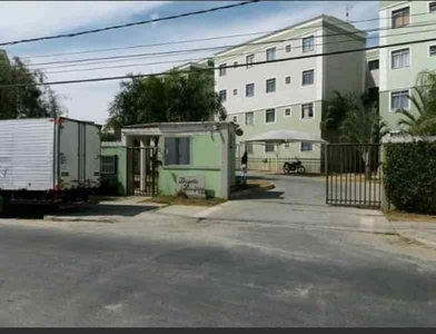 Apartamento com 2 quartos à venda no bairro Sapucaia, 47m²