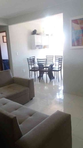 Apartamento com 2 quartos à venda no bairro Setor Habitacional Contagem, 65m²