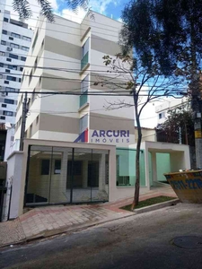 Apartamento com 2 quartos à venda no bairro Sion, 122m²