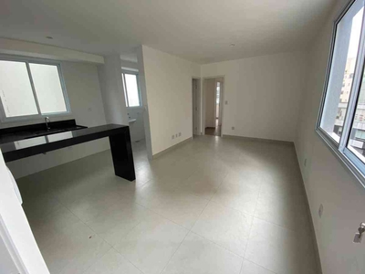 Apartamento com 2 quartos à venda no bairro Sion, 62m²