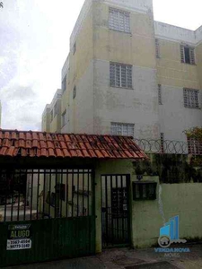 Apartamento com 2 quartos à venda no bairro Solimões, 47m²