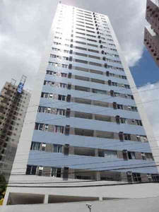 Apartamento com 2 quartos à venda no bairro Torre, 80m²