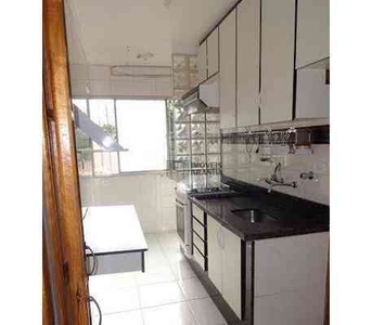 Apartamento com 2 quartos à venda no bairro Vila Monte Alegre, 60m²